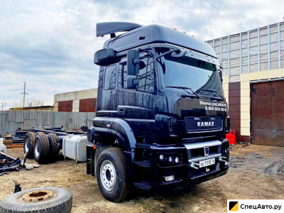 Шасси КамАЗ 65207