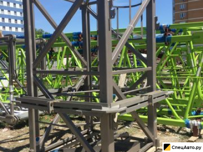 Башенный кран Zoomlion 8т