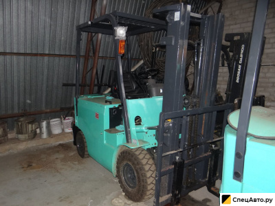 Вилочный погрузчик Dalian CPD25HB
