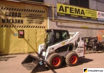 Мини-погрузчик Bobcat S530