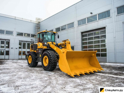 Фронтальный погрузчик SDLG LinGong L953F