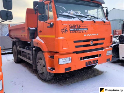 Самосвал КамАЗ 43255-6010-69