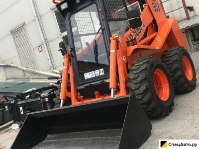 Мини-погрузчик Locust / Way Industry L903