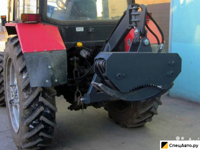 Бревнозахват АЗАС У-Т800М "Добрыня"