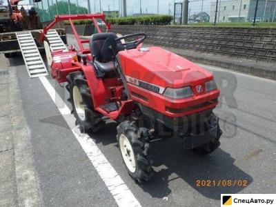 Мини-трактор Yanmar Ke-2
