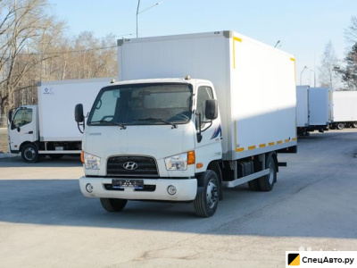 Промтоварный фургон Hyundai HD78