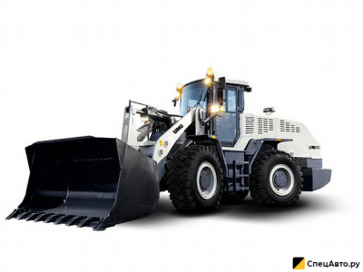 Фронтальный погрузчик UMG TL155