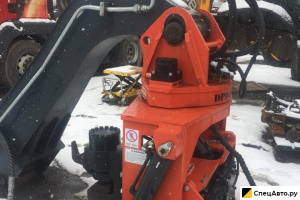 Вибропогружатель Daedong DPD350T