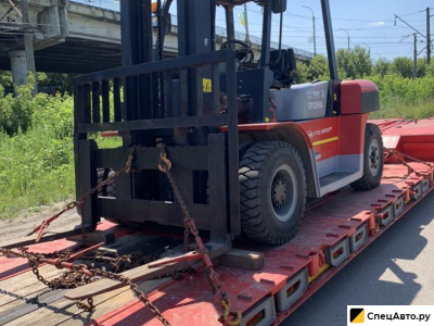 Вилочный погрузчик YTO CPCD5.0A