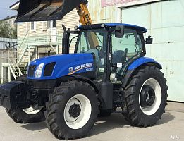 Продажа трактора New Holland T6050 Delta