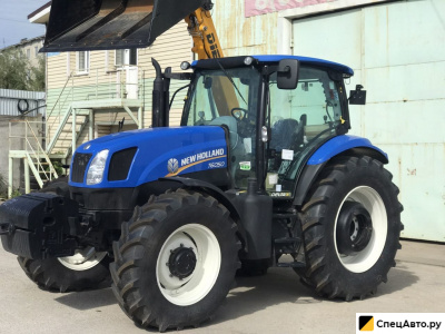 Трактор New Holland T6050 Delta