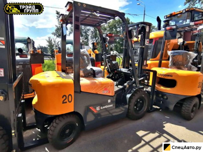 Вилочный погрузчик LiuGong CPCD20