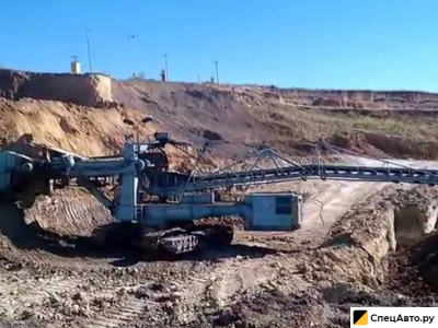 Роторный экскаватор  SRS-240 9,5/0,5.0