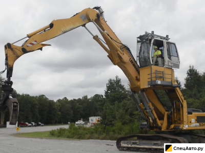 Гусеничный перегружатель Liebherr R934C Litronic