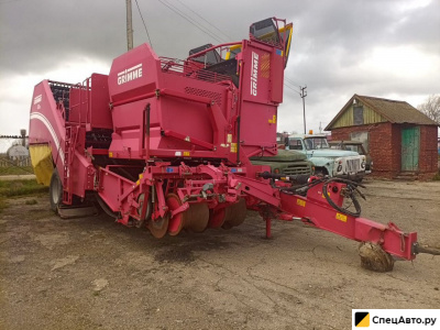 Картофелеуборочный комбайн Grimme SE 260