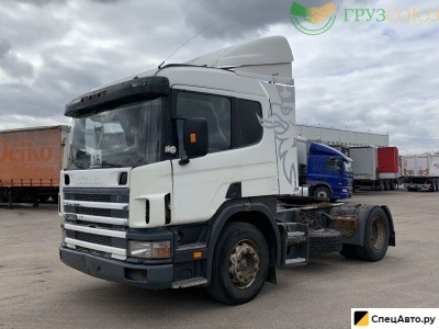 Седельный тягач Scania P114