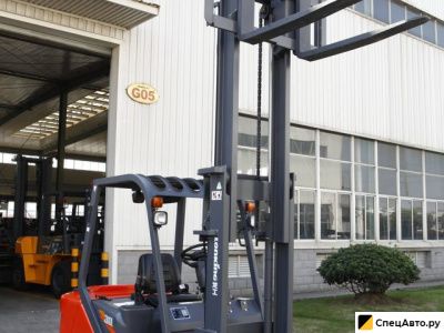 Вилочный погрузчик Lonking FD35T