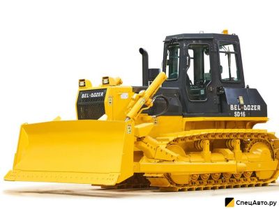 Гусеничный бульдозер BEL-DOZER SD16