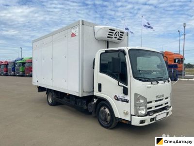 Рефрижератор Isuzu