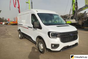 Цельнометаллический фургон FORD TRANSIT