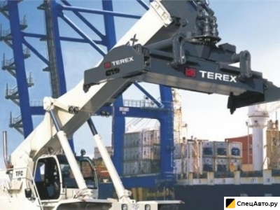 Ричстакер TEREX TFC 45