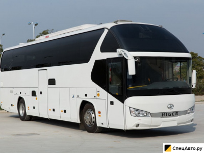 Автобус Higer KLQ6122B (туристический)