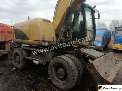 Колесный экскаватор Caterpillar M315D