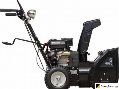 Ручной снегоуборщик Hyundai S 6560