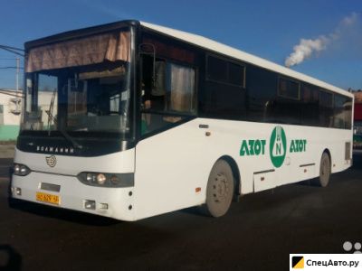 Автобус Волжанин 527012