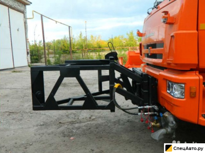 Комбинированная дорожная машина КамАЗ 6520