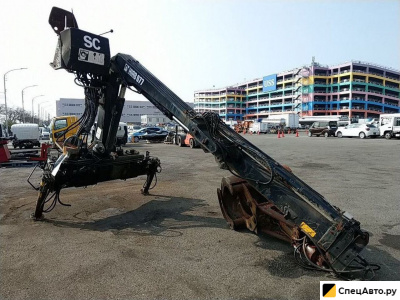 Гидроманипулятор Hiab 077-2