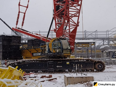 Гусеничный кран Sany SANY - SCC2000A