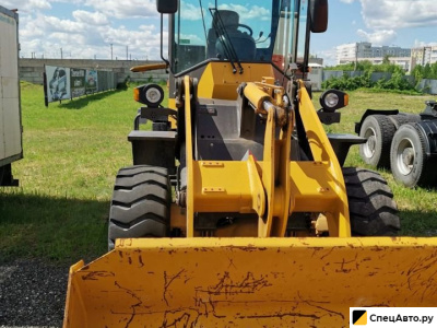 Фронтальный погрузчик SDLG LG918