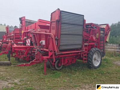 Картофелеуборочный комбайн Grimme HLS 750