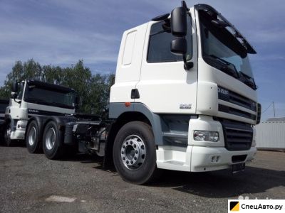 Седельный тягач DAF FTT 85.460