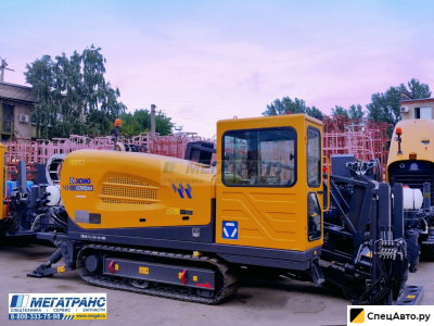 Установка ГНБ XCMG XZ360E Plus NEW