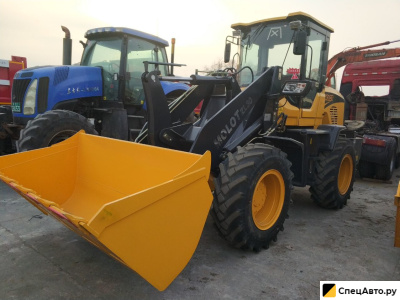 Фронтальный погрузчик Molot ZL30