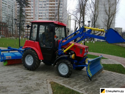 Трактор МТЗ Беларус 320.4