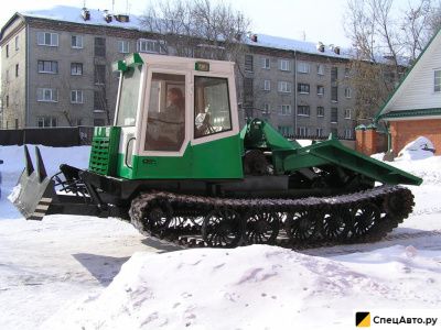 Скиддер АОМЗ Т-147