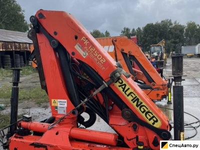 Кран-манипулятор Palfinger PK12502