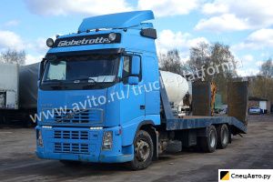 Грузовой эвакуатор Volvo FH12 6X2