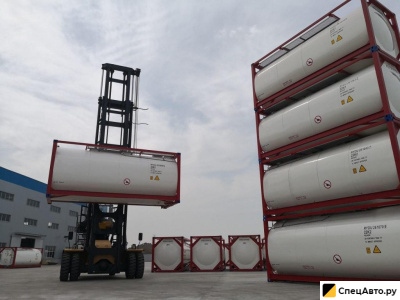 Аренда танк-контейнеров