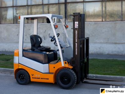 Вилочный погрузчик Волжский погрузчик VP D15