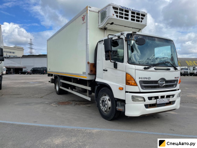 Рефрижератор Hino 500