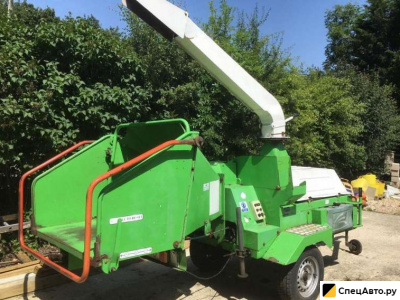 Измельчитель веток  GreenMech 220