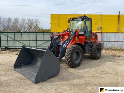Фронтальный погрузчик Fort 55