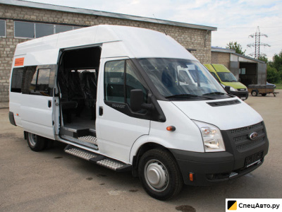 Микроавтобус FORD TRANZIT