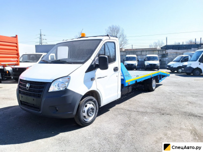 Эвакуатор ГАЗ ГАЗель Next