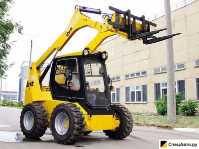 Мини-погрузчик ANT 1000