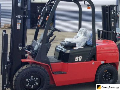Вилочный погрузчик Hangcha (HC) CPCD30-XRW10